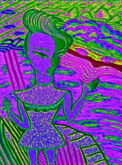 love my,it doesn't matter anymore,space cake girl