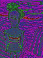 love my ,l just want to stay here and love you,space cake girl