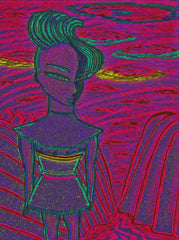 love my ,l just want to stay here and love you,space cake girl