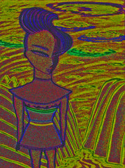 love my ,l just want to stay here and love you,space cake girl