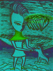 love my [              ] space cake girl