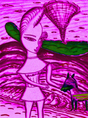 love my [           ] space cake girl