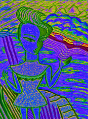 love my,it doesn't matter anymore,space cake girl