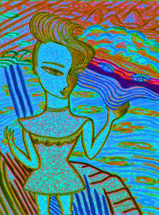 love my,it doesn't matter anymore,space cake girl