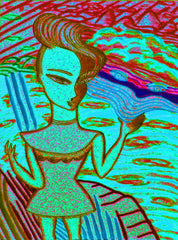 love my,it doesn't matter anymore,space cake girl