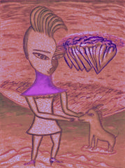 love my [              ] space cake girl