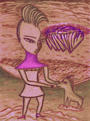 love my [              ] space cake girl