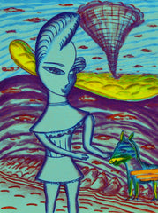 love my [           ] space cake girl