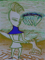 love my [              ] space cake girl