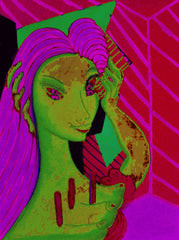 so l wonder,how my little sister yummy yum is going