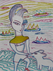 love my [               ] space cake girl