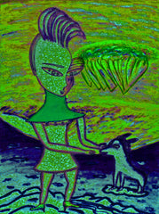 love my [              ] space cake girl