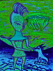 love my [              ] space cake girl