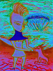 love my [              ] space cake girl