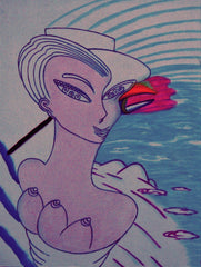 cocky bite girl