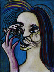 laughing fish