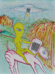 my little runaway