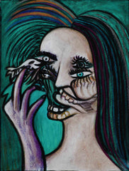laughing fish