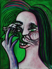 laughing fish