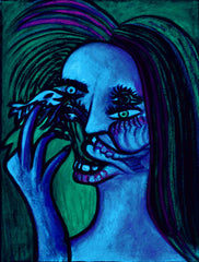 laughing fish