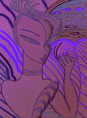 love my space cake girl