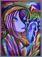 space women with where did all the love go