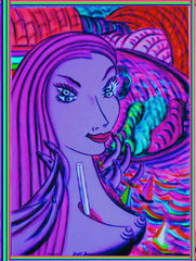 sailing candy girl with little girl free
