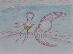 come fly with me out from lockdown