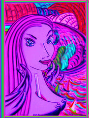 sailing candy girl with little girl free