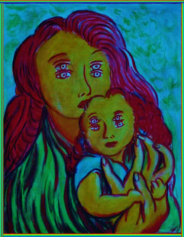 the two of us with little girl in ukraine war with little girl free