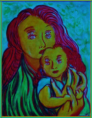 the two of us with little girl in ukraine war with little girl free