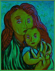 the two of us with little girl in ukraine war with little girl free