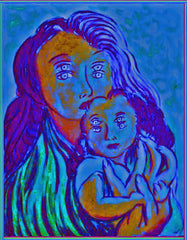 the two of us with little girl in ukraine war with little girl free