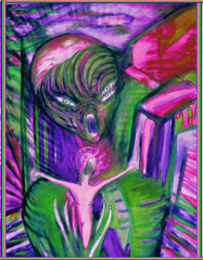 screaming women [women abuse ]
