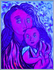 the two of us with little girl in ukraine war with little girl free