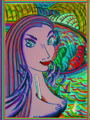 sailing candy girl with little girl free
