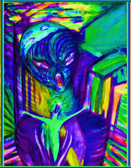 screaming women [women abuse ]