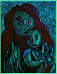 the two of us with little girl in ukraine war with little girl free
