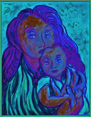 the two of us with little girl in ukraine war with little girl free