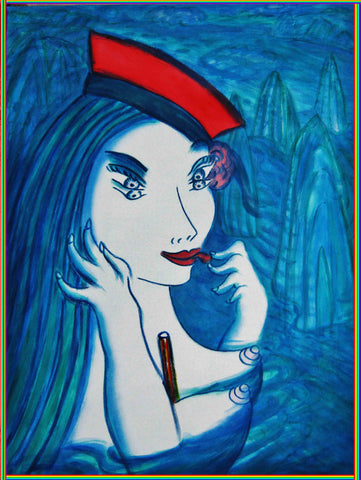 sailor girl