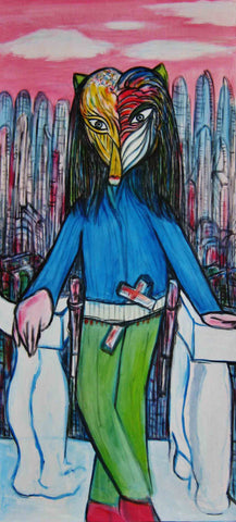 city cleaner