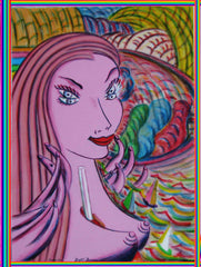 sailing candy girl with little girl free