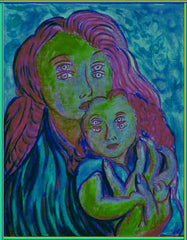 the two of us with little girl in ukraine war with little girl free