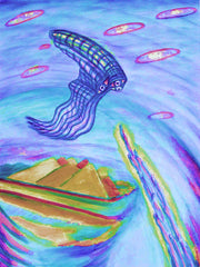 l am the