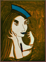 sailor girl