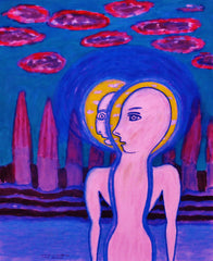 nuclear computer war with little girl in ukraine war with little girl free