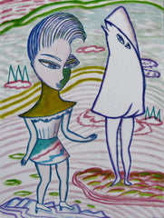 SOMETHING -   love my, you stick around now it may show,l don't know,l don't know