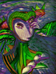 l am the space bite girl