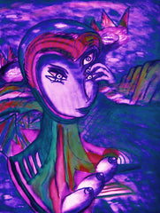 l am the space bite girl