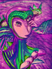 l am the space bite girl